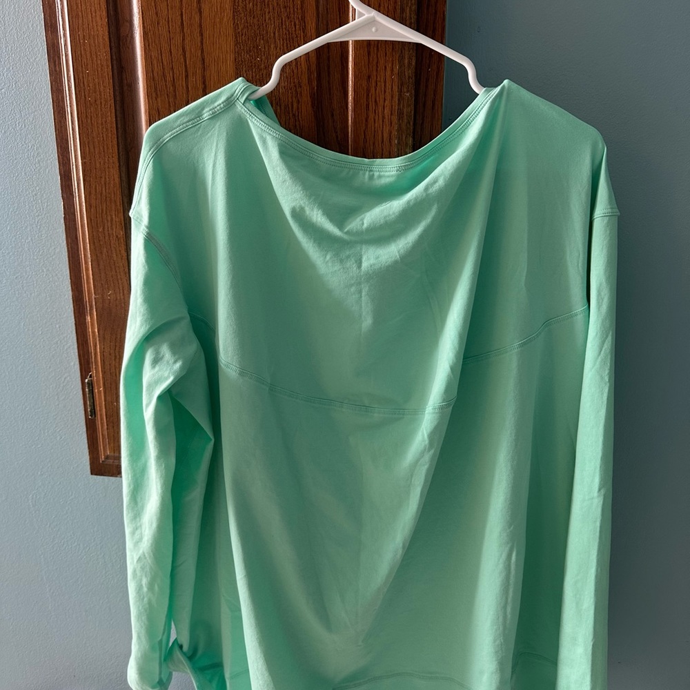 Size 12 Lululemon Top